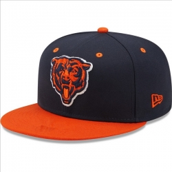 Chicago Bears Snapback Cap 26J S379
