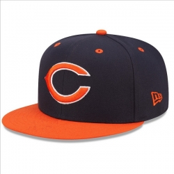Chicago Bears Snapback Cap 26J X742