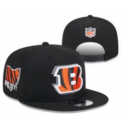 Cincinnati Bengals Snapback Cap 25914