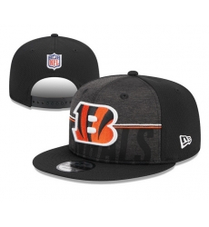 Cincinnati Bengals Snapback Cap 25920