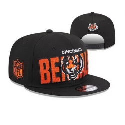 Cincinnati Bengals Snapback Cap 25922