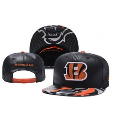 Cincinnati Bengals Snapback Cap 25G004