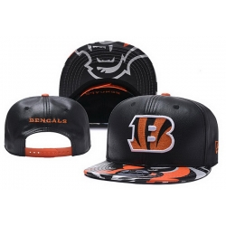 Cincinnati Bengals Snapback Cap 25G004