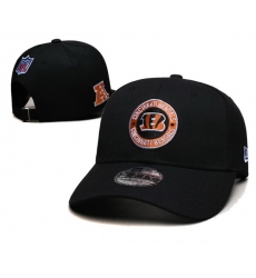 Cincinnati Bengals Snapback Cap 25G010 Cincinnati Bengals Snapback Cap 25G010
