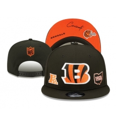 Cincinnati Bengals Snapback Cap 25G016