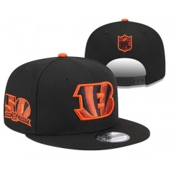Cincinnati Bengals Snapback Cap 25G018