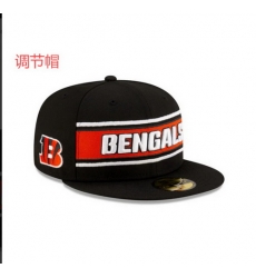 Cincinnati Bengals Snapback Cap 25K E554 Cincinnati Bengals Snapback Cap 25K E554