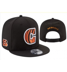 Cincinnati Bengals Snapback Cap 25K X377