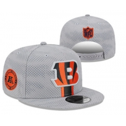 Cincinnati Bengals Snapback Cap 26C M142