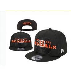 Cincinnati Bengals Snapback Cap 26C S433