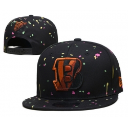 Cincinnati Bengals Snapback Cap 26J A141