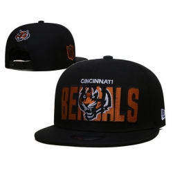 Cincinnati Bengals Snapback Cap 26J J305