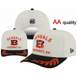 Cincinnati Bengals Snapback Cap 26J J609