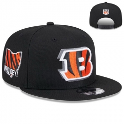 Cincinnati Bengals Snapback Cap 26J L807