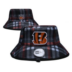 Cincinnati Bengals Snapback Cap 26J M990