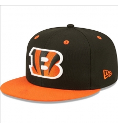 Cincinnati Bengals Snapback Cap 26J O575