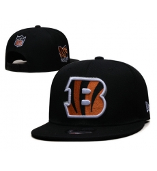 Cincinnati Bengals Snapback Cap 26J P484