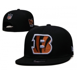 Cincinnati Bengals Snapback Cap 26J P484