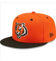 Cincinnati Bengals Snapback Cap 26J P785