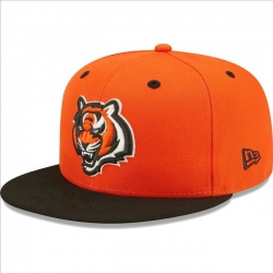 Cincinnati Bengals Snapback Cap 26J P785