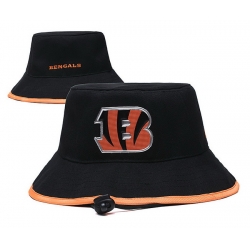 Cincinnati Bengals Snapback Cap 26J Q343