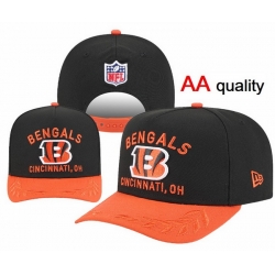 Cincinnati Bengals Snapback Cap 26J R769