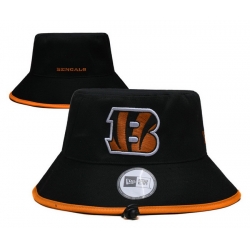 Cincinnati Bengals Snapback Cap 26J W090
