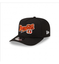 Cincinnati Bengals Snapback Cap 26J X102