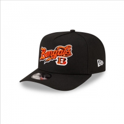 Cincinnati Bengals Snapback Cap 26J X102