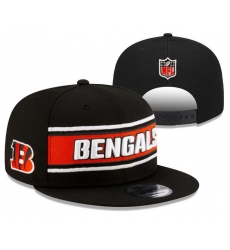 Cincinnati Bengals Snapback Cap 26J Y246