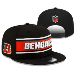Cincinnati Bengals Snapback Cap 26J Y246