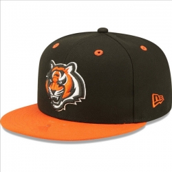 Cincinnati Bengals Snapback Cap 26J Y466