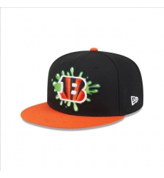Cincinnati Bengals Snapback Cap 26J Z682