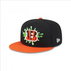 Cincinnati Bengals Snapback Cap 26J Z682