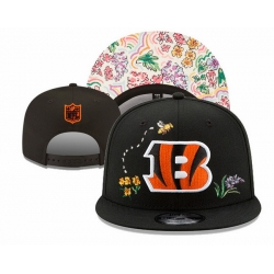 Cincinnati Bengals Snapback Cap 26J Z938