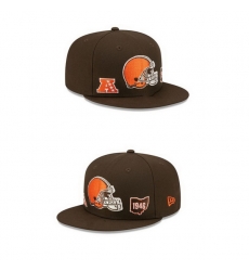 Cleveland Browns Snapback Cap 25G001