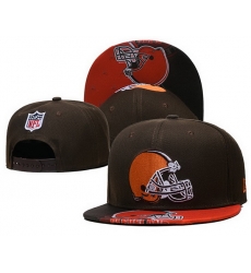 Cleveland Browns Snapback Cap 25G004
