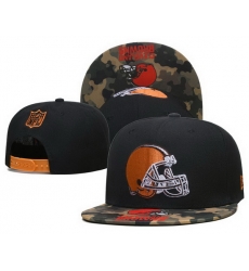 Cleveland Browns Snapback Cap 25G013 Cleveland Browns Snapback Cap 25G013