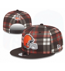Cleveland Browns Snapback Cap 25G019 Cleveland Browns Snapback Cap 25G019