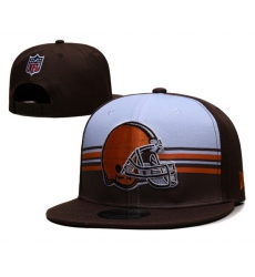 Cleveland Browns Snapback Cap 25G035 Cleveland Browns Snapback Cap 25G035