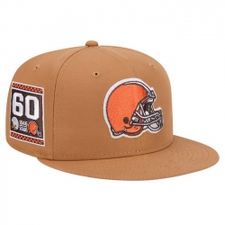 Cleveland Browns Snapback Cap 26H C369