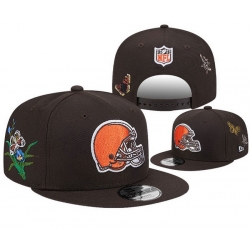 Cleveland Browns Snapback Cap 26H P614