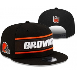 Cleveland Browns Snapback Cap 26H T026