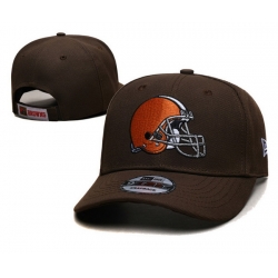 Cleveland Browns Snapback Cap 26H T306
