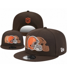 Cleveland Browns Snapback Cap 26H U874 Cleveland Browns Snapback Cap 26H U874