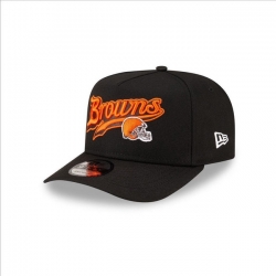 Cleveland Browns Snapback Cap 26H W362