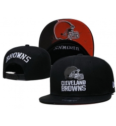 Cleveland Browns Snapback Cap 26H Z218 Cleveland Browns Snapback Cap 26H Z218