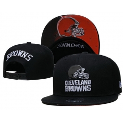Cleveland Browns Snapback Cap 26H Z218