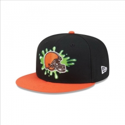 Cleveland Browns Snapback Cap 26J A164