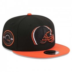 Cleveland Browns Snapback Cap 26J E794